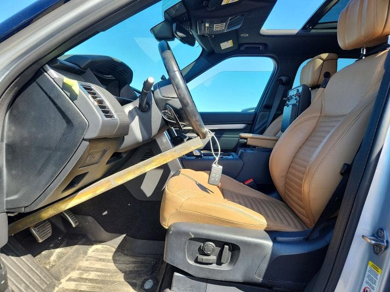 2024 LAND ROVER DISCOVERY DYNAMIC SE 7
