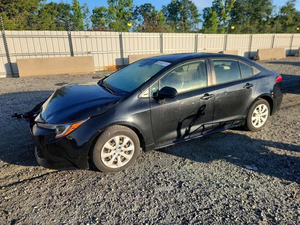 2020 TOYOTA COROLLA LE - 1