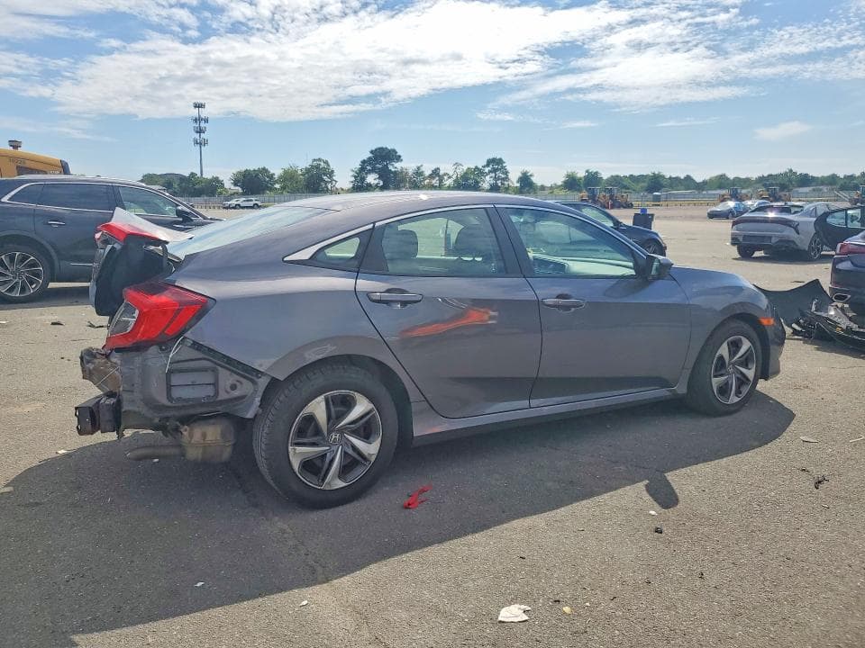 2020 HONDA CIVIC LX 3