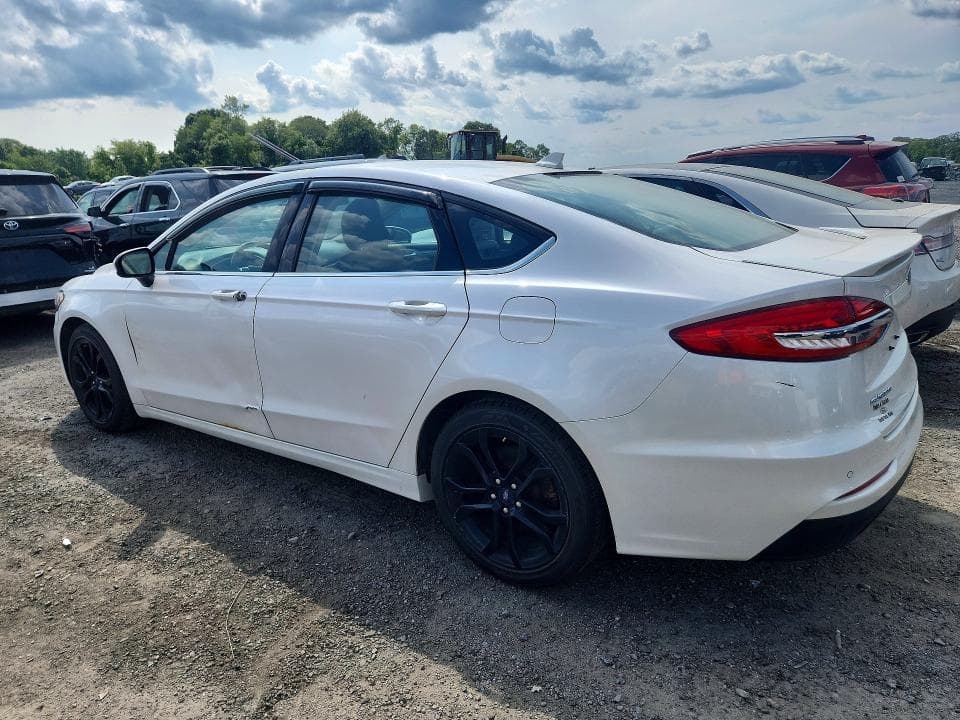 2019 FORD FUSION SE 2