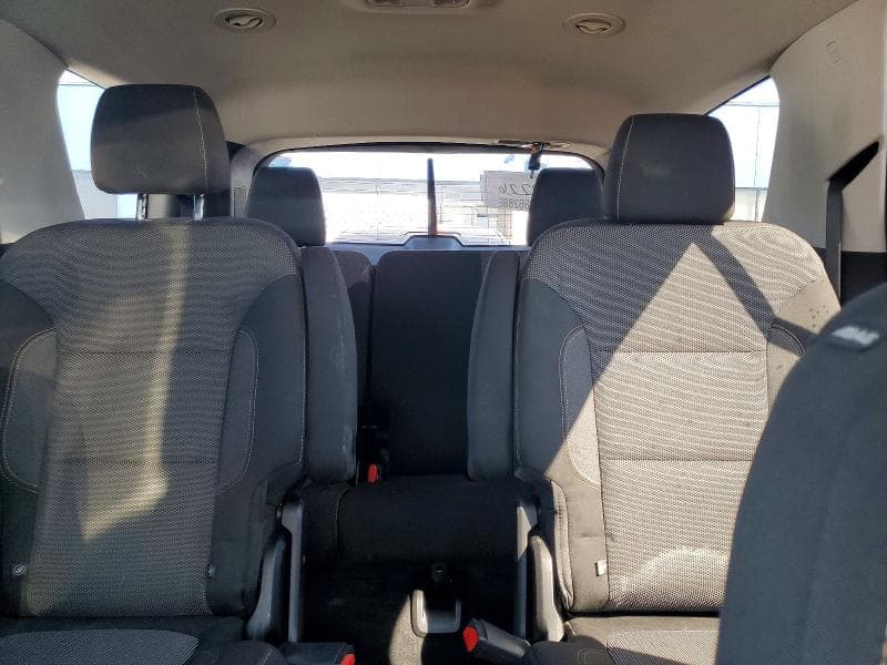 2019 CHEVROLET TRAVERSE LT 10