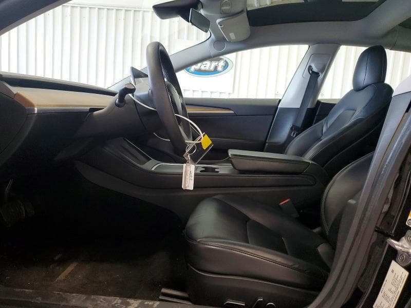 2022 TESLA MODEL 3 7