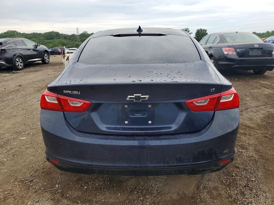 2017 CHEVROLET MALIBU LT 6