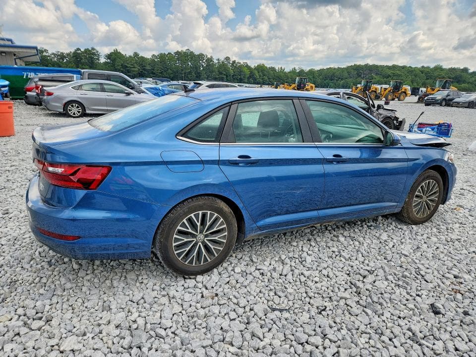 2021 VOLKSWAGEN JETTA S 3
