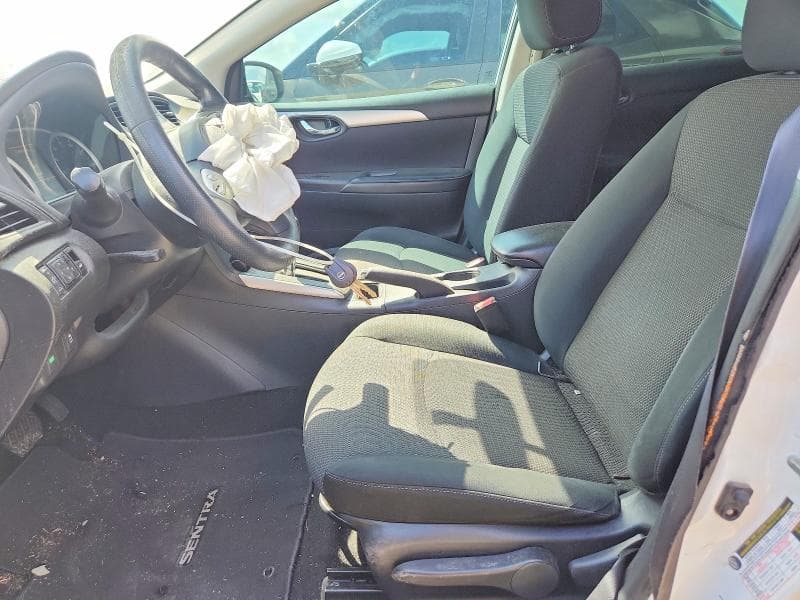 2019 NISSAN SENTRA S 7