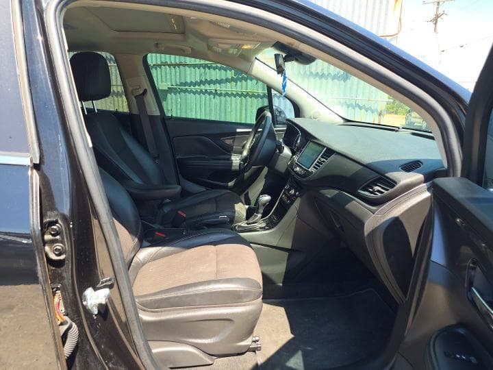 2021 BUICK ENCORE PREFERRED 5
