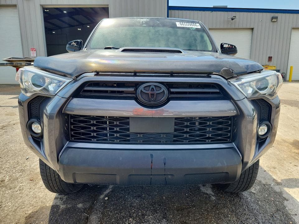 2021 TOYOTA 4RUNNER TRD OFF-ROAD PREMIUM 5