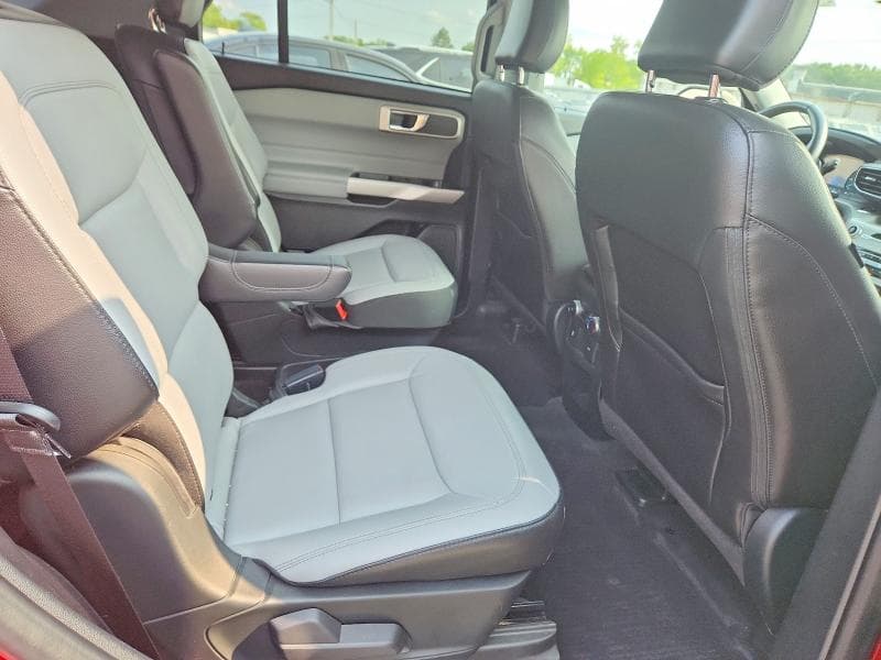 2021 FORD EXPLORER XLT 6