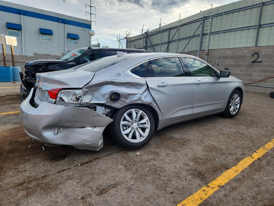 2018 CHEVROLET IMPALA LT 3