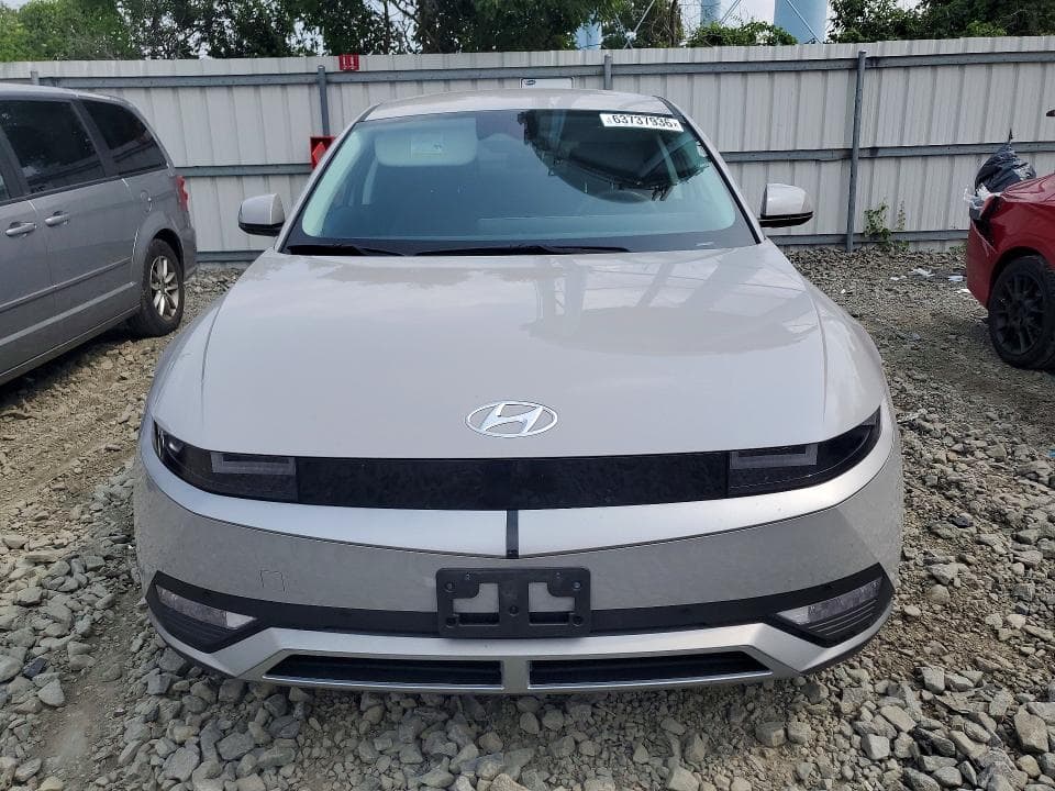 2023 HYUNDAI IONIQ 5 SEL 5