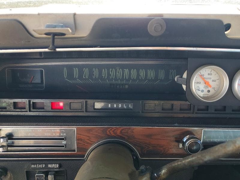 1969 CHEVY IMPALA 9