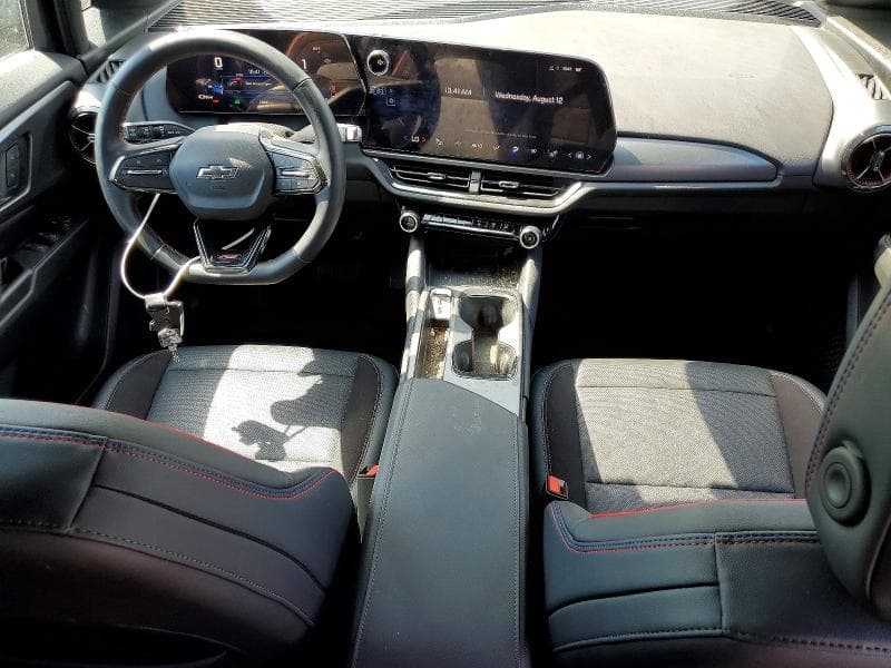 2025 CHEVROLET EQUINOX RS 8