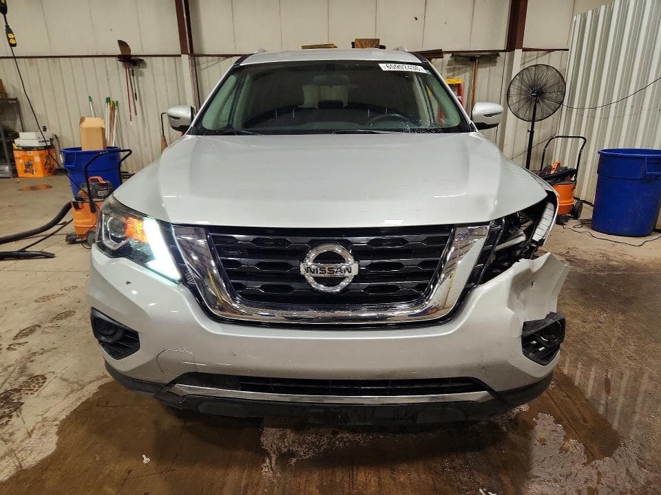 2019 NISSAN PATHFINDER S 5