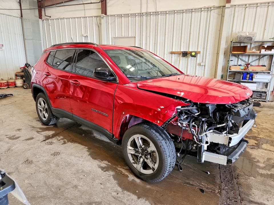 2023 JEEP COMPASS LATITUDE 4