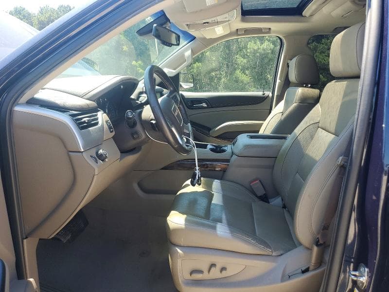 2019 GMC YUKON SLT 7