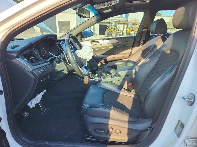 2019 HYUNDAI SONATA SPORT 7