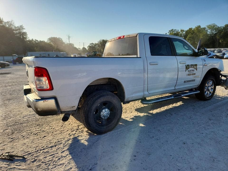 2021 RAM 2500 BIG HORN 3