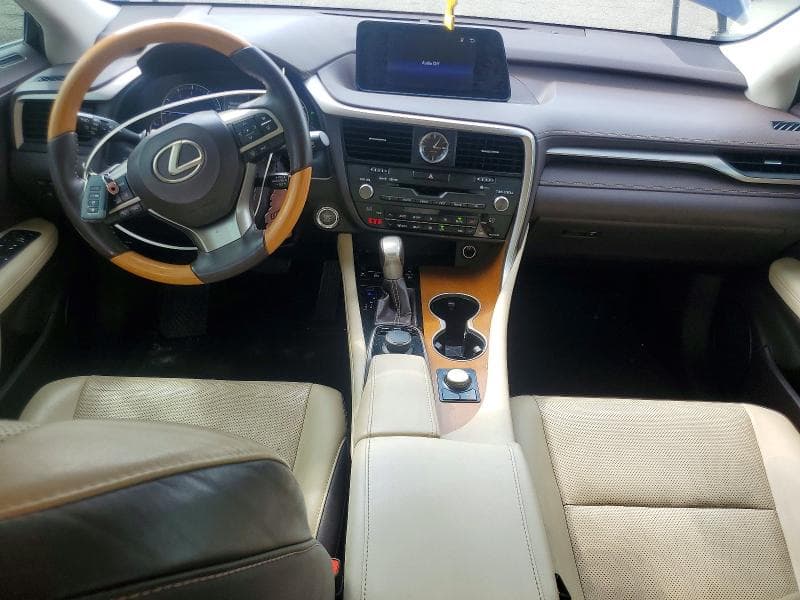 2018 LEXUS RX 350 BASE 8