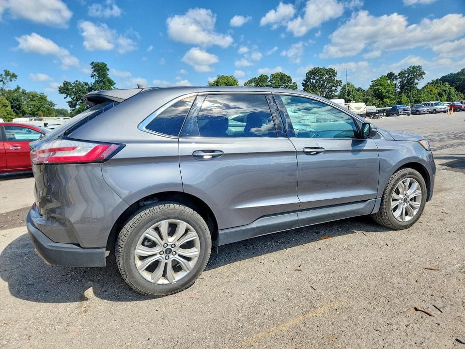 2024 FORD EDGE TITANIUM 3