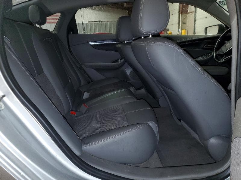 2018 CHEVROLET IMPALA LT 10
