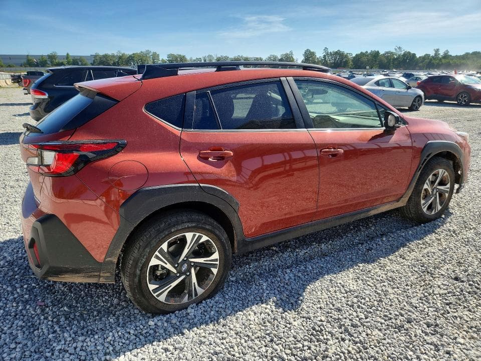 2025 SUBARU CROSSTREK PREMIUM 3