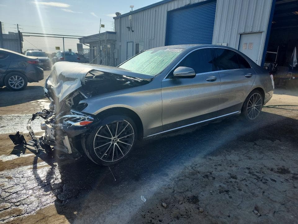 2019 MERCEDES-BENZ C 300 - 1