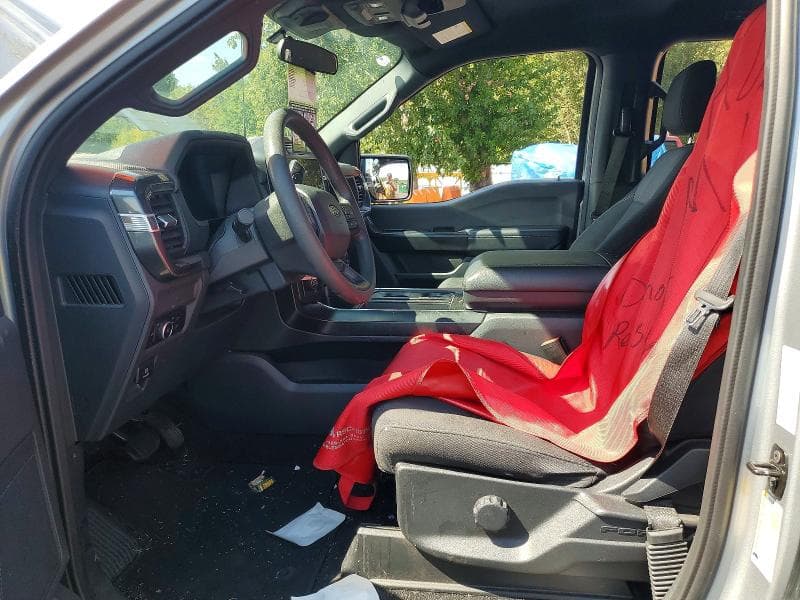 2024 FORD F150 STX 7