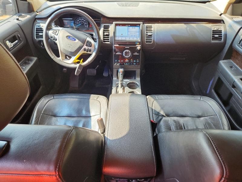 2019 FORD FLEX LIMITED 8