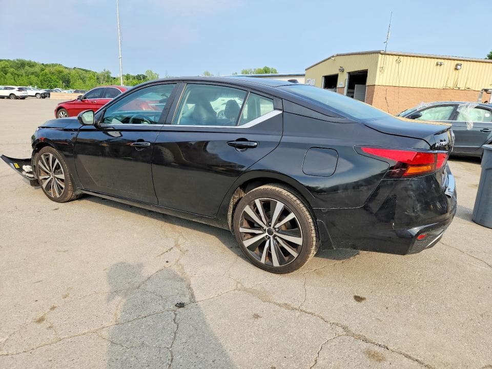 2019 NISSAN ALTIMA SR 2