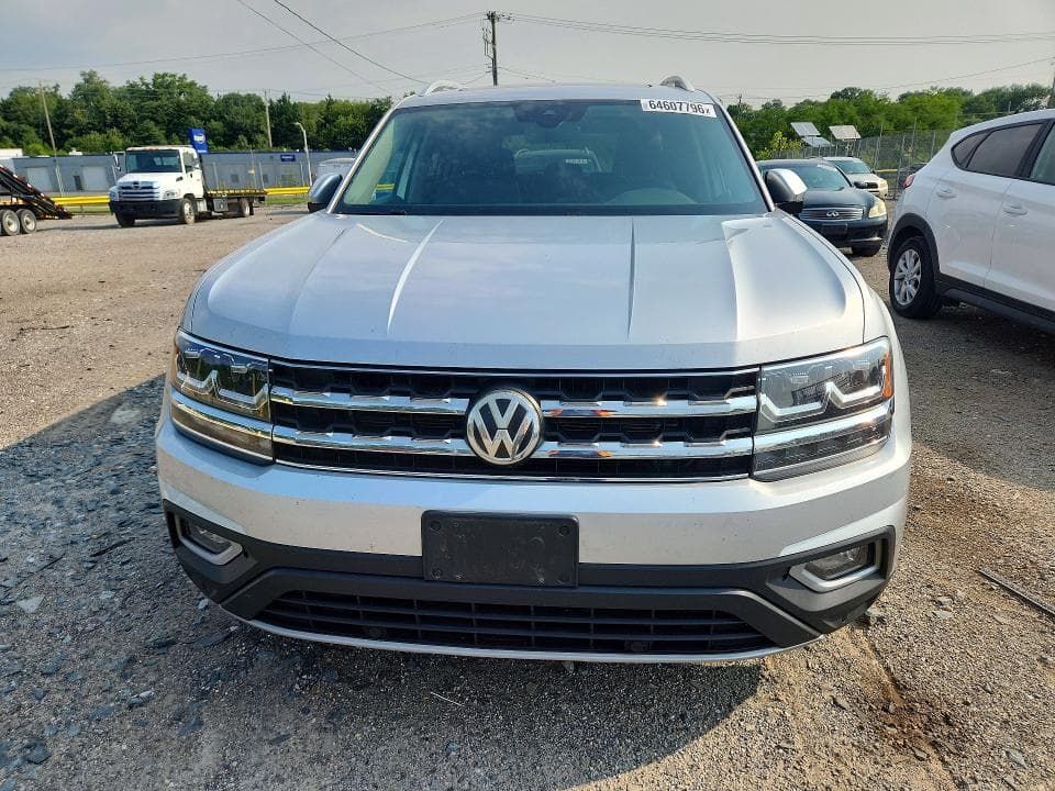 2018 VOLKSWAGEN ATLAS SEL 5