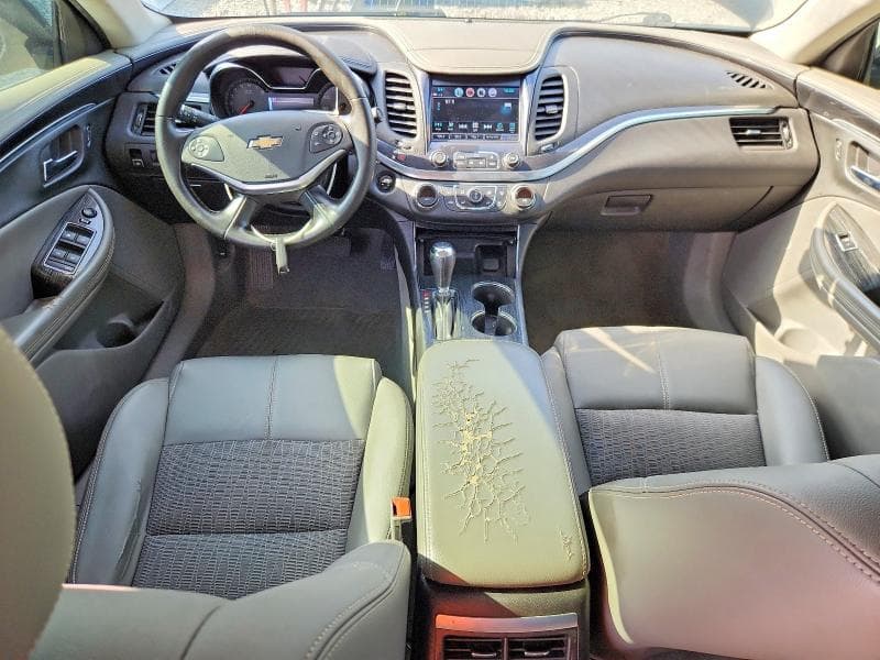 2018 CHEVROLET IMPALA LT 8
