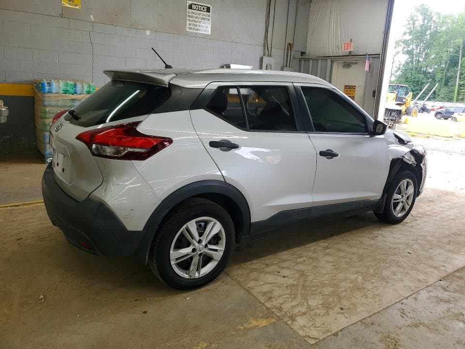 2019 NISSAN KICKS S 3