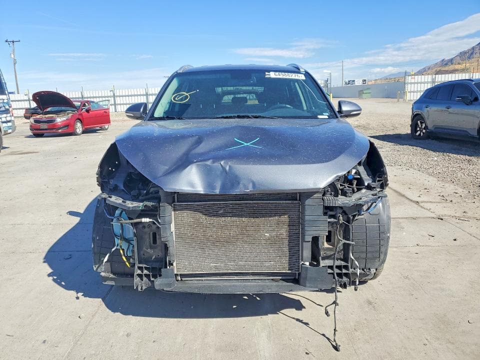 2017 HYUNDAI TUCSON SE PLUS 5