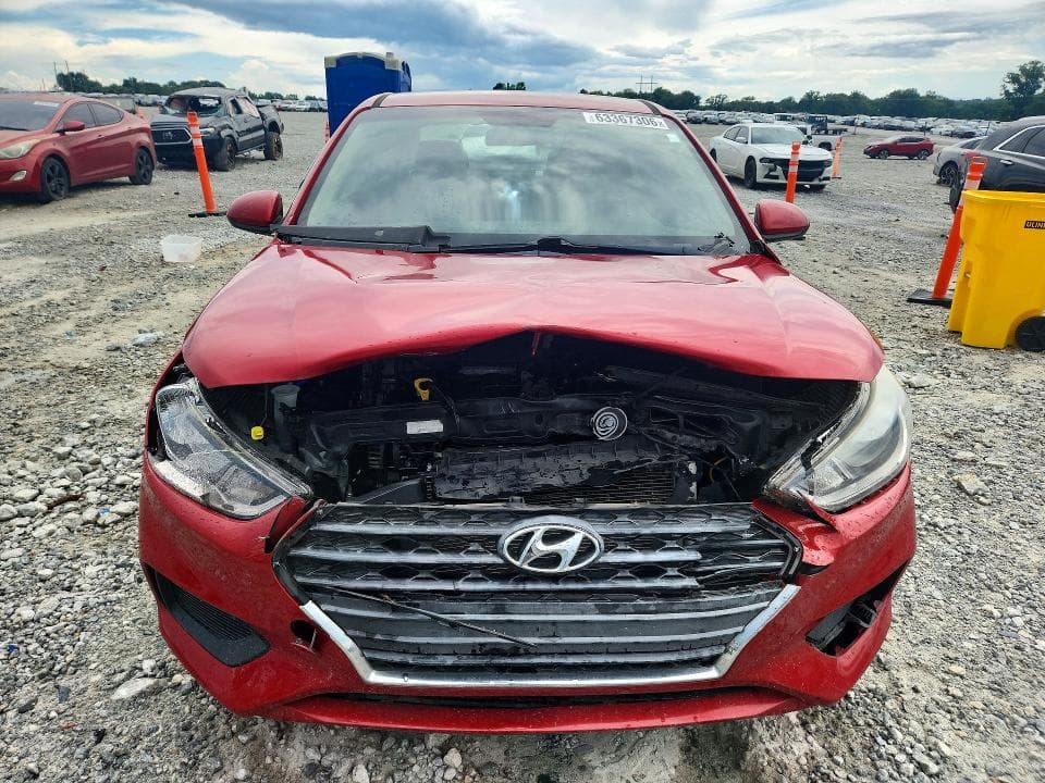 2018 HYUNDAI ACCENT SEL 5