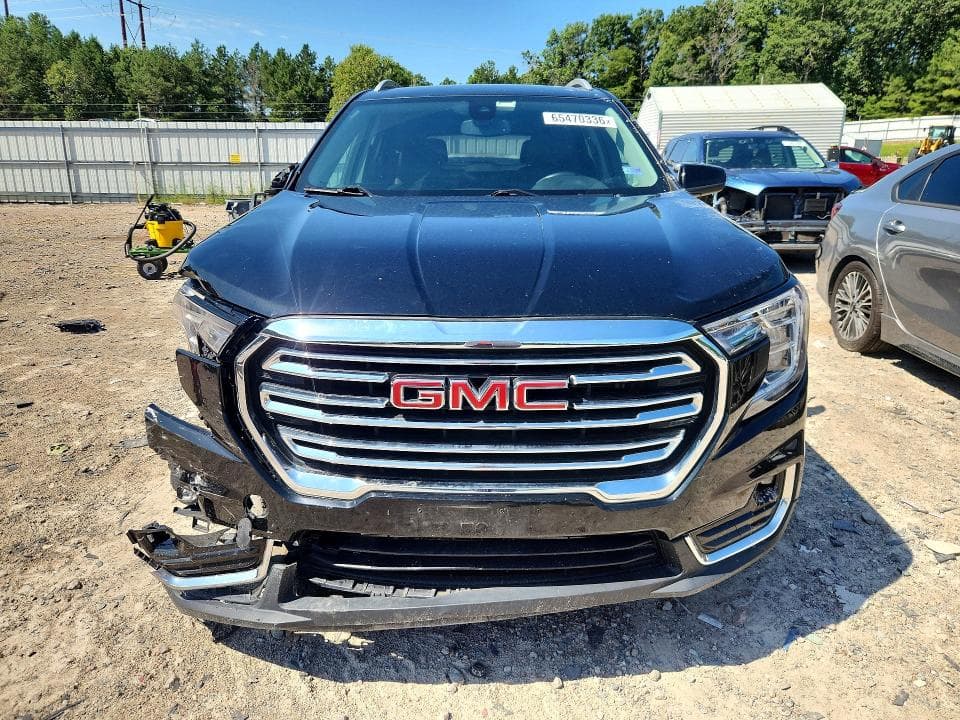 2022 GMC TERRAIN SLT 5