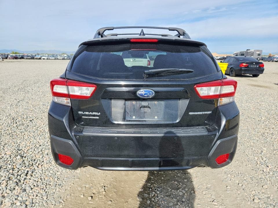 2019 SUBARU CROSSTREK LIMITED 6