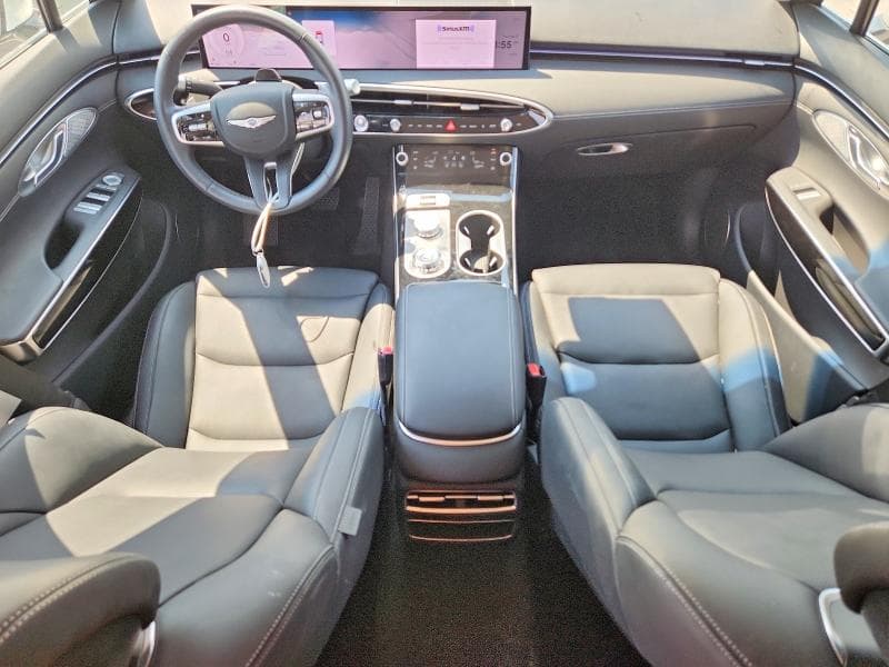 2026 GENESIS GV70 2.5T STANDARD 8