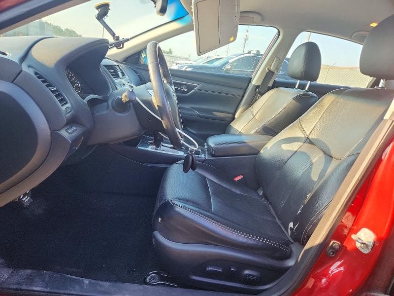 2017 NISSAN ALTIMA 2.5 SL 7