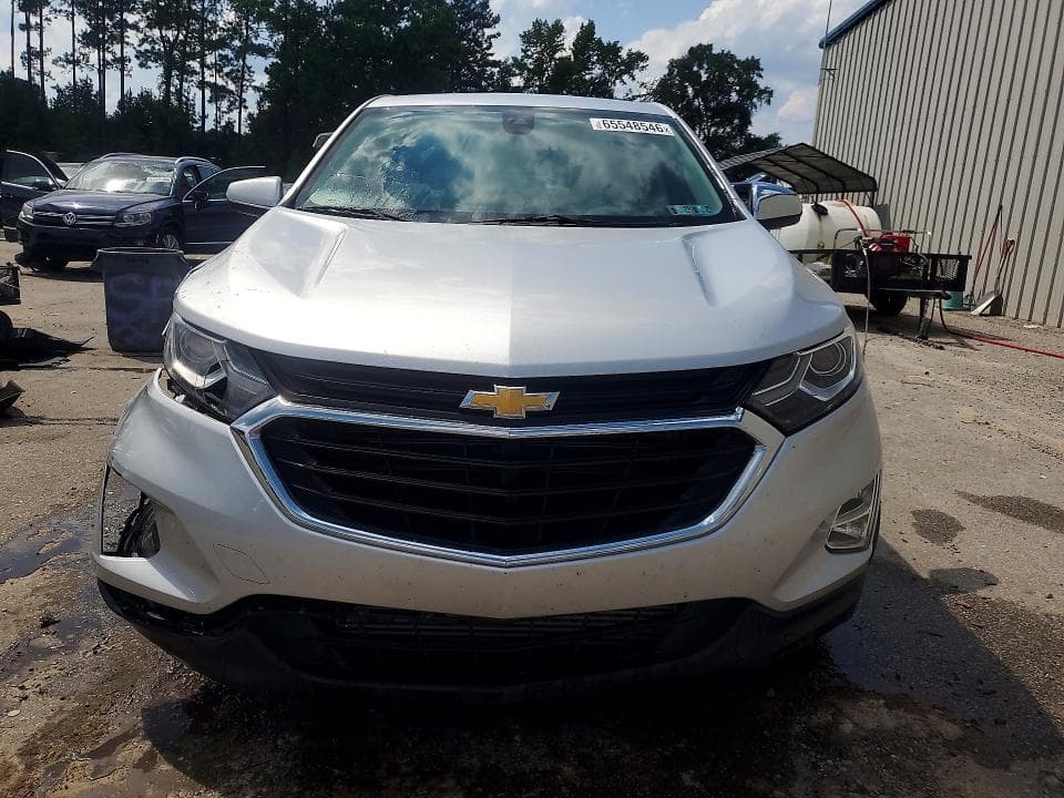 2021 CHEVROLET EQUINOX LT 5