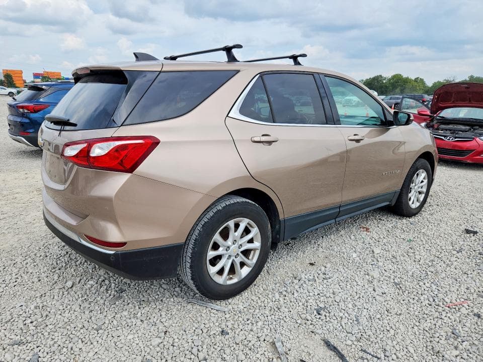 2019 CHEVROLET EQUINOX LT 3