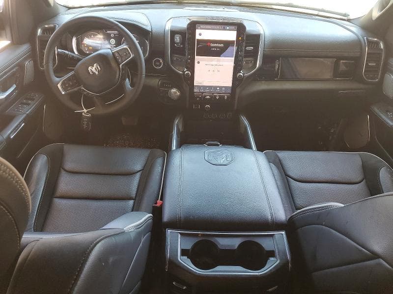 2025 RAM 1500 LARAMIE 8
