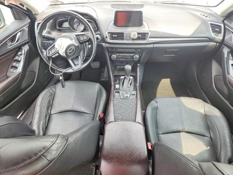 2017 MAZDA 3 GRAND TOURING 8