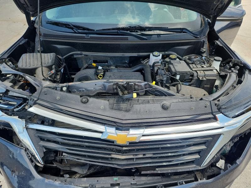 2022 CHEVROLET EQUINOX LT 12