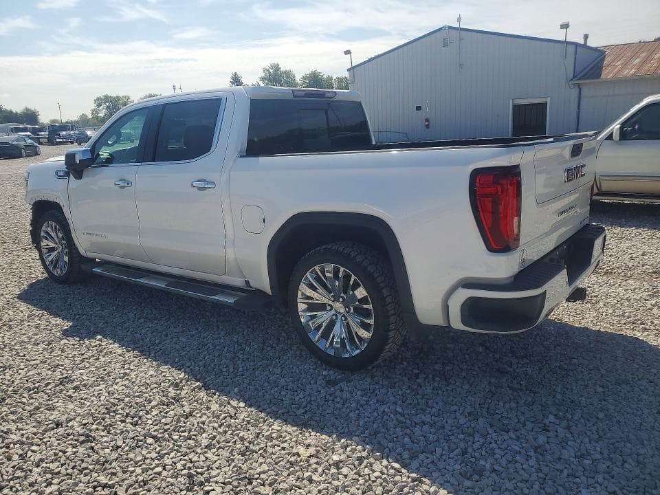 2021 GMC SIERRA K1500 DENALI 2