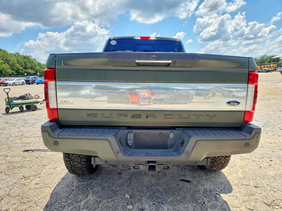 2017 FORD F250 SUPER DUTY 6