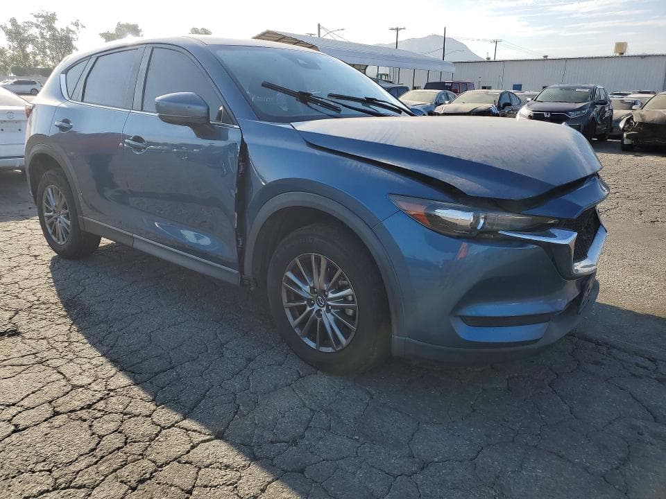 2018 MAZDA CX-5 SPORT 4