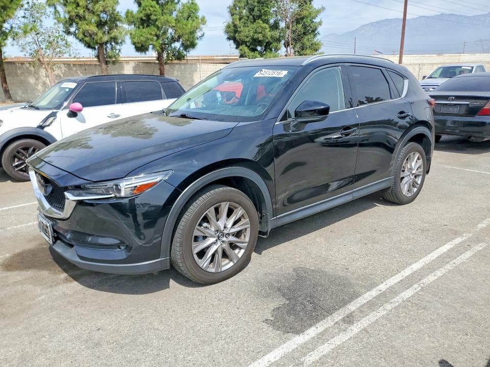 2020 MAZDA CX-5 GRAND TOURING - 1