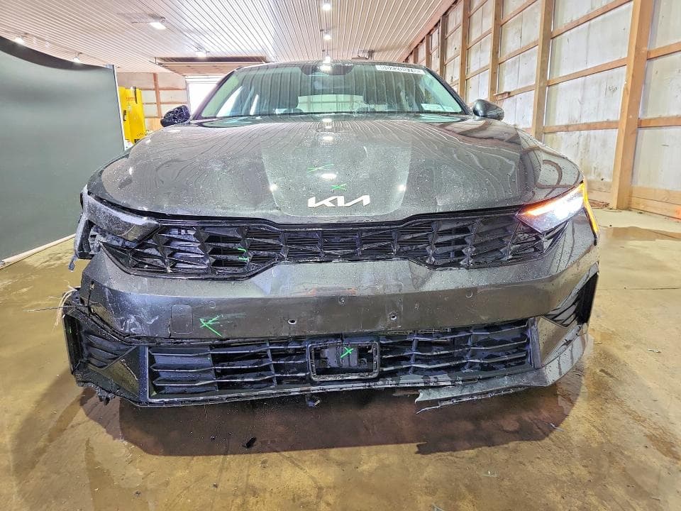 2026 KIA K5 LXS 5