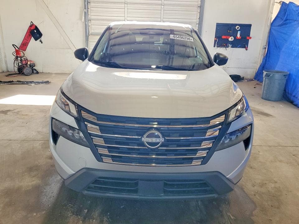 2024 NISSAN ROGUE S 5