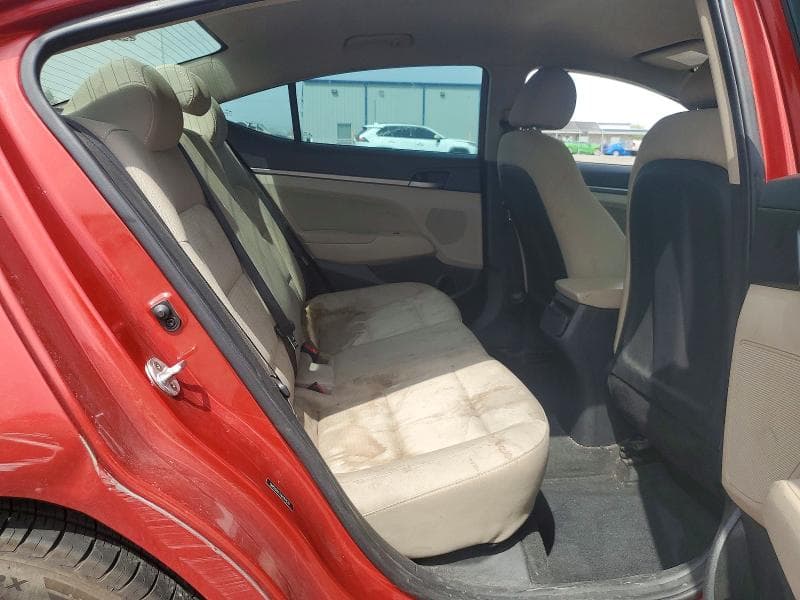 2017 HYUNDAI ELANTRA SE 10